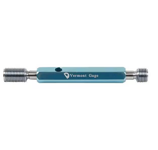 Picture of Vermont Gauge Custom555 5/16-18 5/16-18 Unc 2B Go W/P With 1.6" Gauge